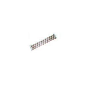 China 20 Pin Rainbow Flat Cable Wire Harnessing Electrical Wire Harness wholesale