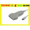 USB Linear Probe Type Medical Ultrasonic Transducer USB Convex Probe For Smart