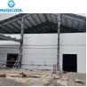 China PU Sandwich Panel Walk-in Refrigeration Freezer for Frozen Meat -40 ordm C- 10 ordm C wholesale