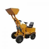China Electric Diesel Mini Front End Loader 1-3 Ton Load Carrying Capacity on sale