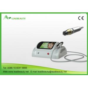 Professional fractional rf / fractional rf microneedle face lift machine