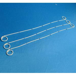 TPU Material Double Pigtail Stent , Double J Ureteral Catheter
