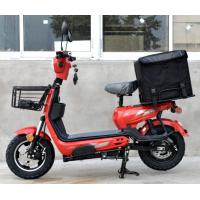 China 500 Watt Electric Mercury Scooter Moped Pizza Delivery Mobile on sale