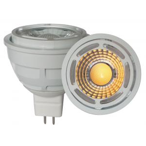 China new invented 550-600lm 7w COB MR16 China led fresnel spotlight supplier