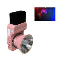 China Full Rgb Color Cob Video Led Fill Light 60w 7500k Rosco Gel Mode Photo Lighting With Softbox on sale