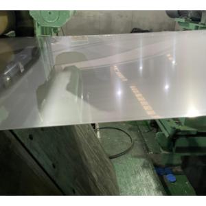 China 316 316L Cold Rolled Stainless Steel Plate With 0.1mm To 8.0mm For Industry Usage supplier
