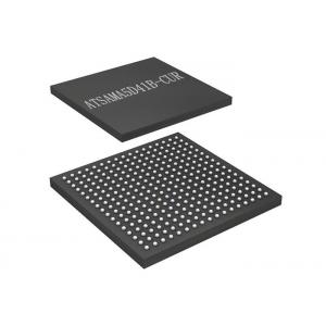 600MHz Circuit Chip ATSAMA5D41B-CUR ARM Cortex A5 Microprocessor IC 289LFBGA