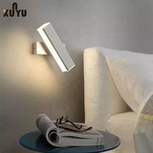 12w Modern LED Wall Lights Aluminum Acrylic LED Linear Wall Light