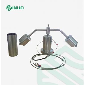 IEC 62196 Electric Vehicle Ball Pressure Test Apparatus