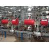 China 2-PC Flanged End Pneumatic Actuated Ball Valve with ISO5211 Standard for DN15-DN300 Industrial Applications wholesale