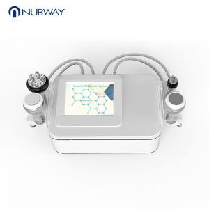 2019 Beijing Nubway 5 in 1 Slimming Equipment Radiofrequency Machine Ultrabox Rf Ultrasound Cavitation machine
