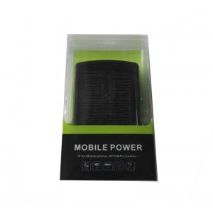 China Smart Lithium Ion Polymer Solar Powered Battery Charger MP-S3000B 5V supplier