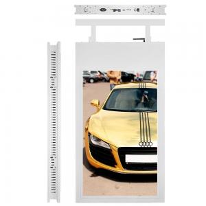 China 43 Inch Non Touch Kiosk Tv Display Screen For Subway Station Customized Function supplier