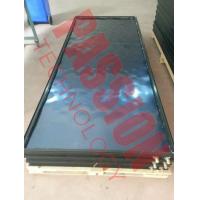 China Multi Function Evacuated Flat Plate Collector , Flat Plate Solar Heat Collector on sale