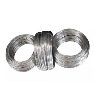 China Non-coated 1/32 1X7 Galvanized Aircraft Cable Type 302/304 Standard AiSi Coated supplier