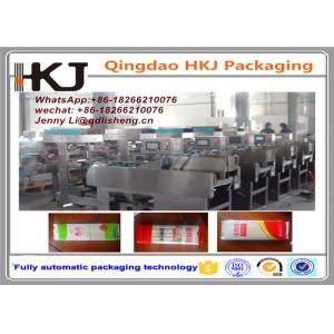 Multi - Weighing Spaghetti / Noodles Packing Machine 30-60 Bags / Min