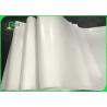 Moisture - Proof 40gsm 60gsm PE Coated Paper For Wrapping Candle