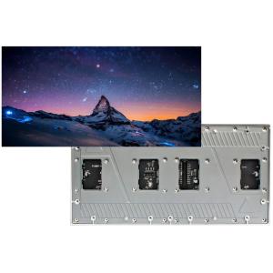 China Front Service P2.5 HD LED Display Module With High Strength Aluminum Shell for sale
