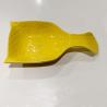 China Owl Shape Solid Color Glazed Ceramic Rest Spoon Holder wholesale