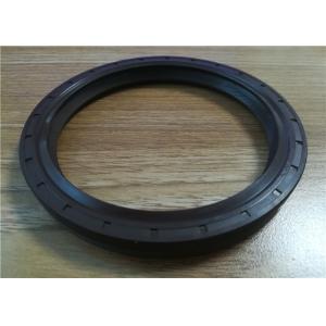 High Pressure Hydraulic Shaft Seals , Mechanical Ptfe Lip Seal Grease Resistance