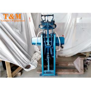 China Garment Used Cloth Iron Press Machine For Topper Simple Operation Steam Heat supplier