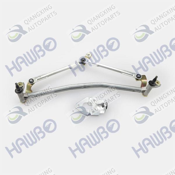 Durable Auto Parts Volkswagen Wiper Linkage 6Q2955601B Window Wiper Linkage POLO