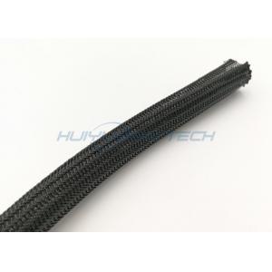 Cable Jacket Self Wrapping Split Braided Sleeving Environment Friendly