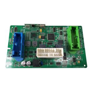 China Conjunto componente eletrônico rígido do PWB de FR4 PCBA, conjunto eletrônico da placa supplier
