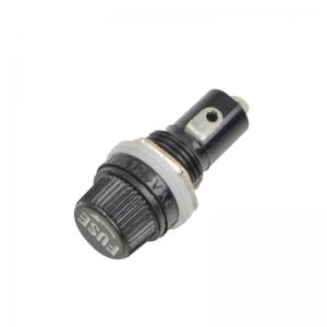 China 5*20 Panel Mount Fuse Holder supplier