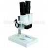 A22.1504 Binocular Stereo Zoom Microscopes 20x-40x Magnification With 57mm