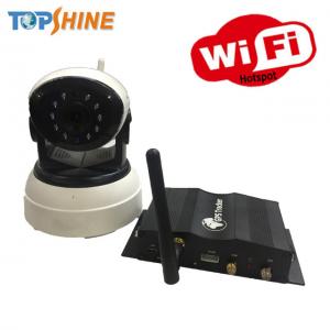 4G Vehicle GPS Tracker With Live Remote Online Dual Channel Video