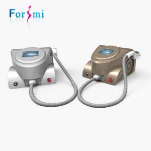 China Multifunction system Shr Elight beauty equipment portable hair removal ipl rf supplier