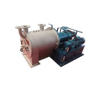 China Salt Separation HR Double Stage Pusher Centrifuge supplier