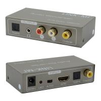 China Audio Format Converter HDMI Audio Extractor ARC Audio Converter on sale