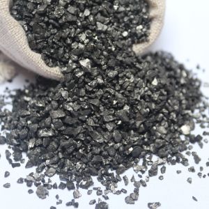 China Low Moisture Anthracite 90% Fixed Carbon Granular Low Phosphorus Chemical Auxiliary Agent wholesale
