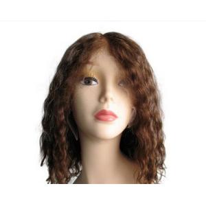 Tangle Free remy Full Lace Human Hair Wigs Glueless  /  long full lace wigs