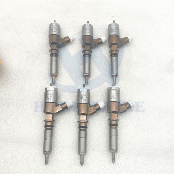 Fuel Injector 320-0688 3200688 for Caterpillar CAT C6.6 Engine 320-0690 2645A749 321-3600 320-0655 326-4756 375-4106 2645A751 2645A753 New Injector