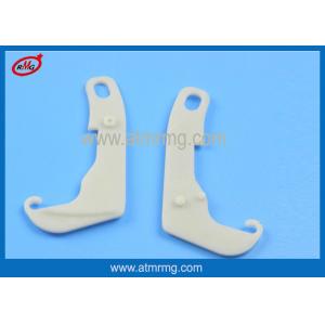 High Performance Wincor Nixdorf Spare Parts Plastic Drag Hook White Color