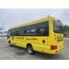 China Customization 7m Iveco Diesel Engine 22 Seats Coaster School Bus Manual Transmission wholesale
