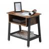 Nightstands, Nightstand for Sale, Bedside Table with Open Compartment, ULET91X