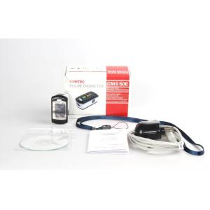 China Finger Oximete Wireless OLED USB Pulse Oximeter Blood Oxygen SPO2 / PR CMS50EW Bluetooth Oximete wholesale