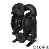 China Poisonous Air Operated Double Diaphragm Pump / Twin Diaphragm Pump on sale