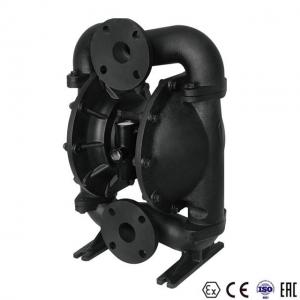 China Poisonous Air Operated Double Diaphragm Pump / Twin Diaphragm Pump supplier