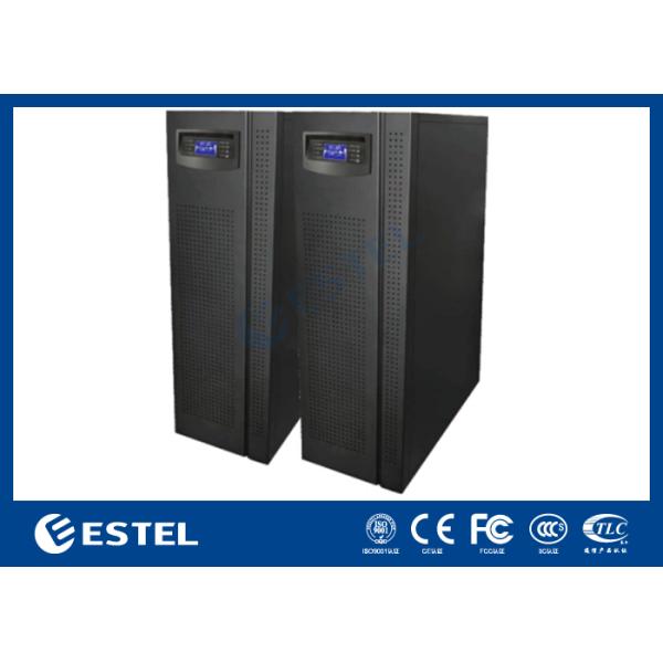10-40kVA UPS for High Reliability Telecom Power System with Advanced DSP Technology and EPO Function