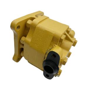 ISO Certifie Excavator Pump Double Gear Pump For  E312C