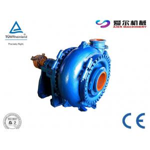 China Simple Design Hydraulic Dredge Pump , Rubber Slurry Pump Abrasion Resistance wholesale