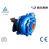 China Simple Design Hydraulic Dredge Pump , Rubber Slurry Pump Abrasion Resistance wholesale
