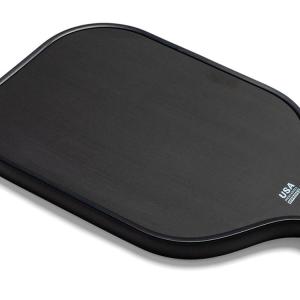 China Custom Composite Pickleball Paddles T700 16mm with Foam Injected Edge / PP Core wholesale