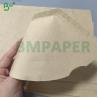 Natural Unbleached Paper 100g 120g Porous Creped For Coffee Paper Filters