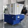 China Advanced Single Shaft Shredder for Efficient Processing of Nets Plastics and Wood wholesale